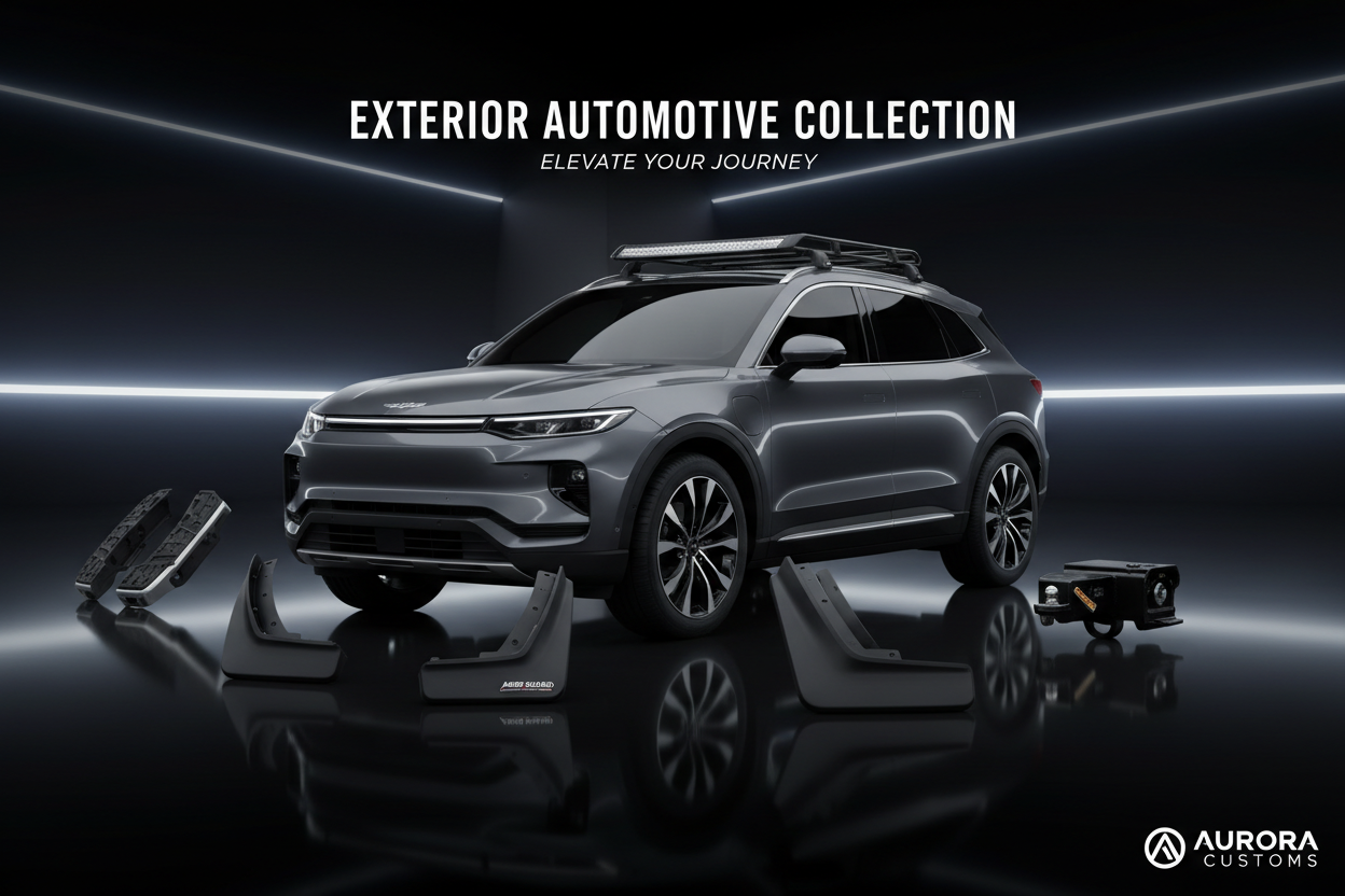 Exterior Accessories
