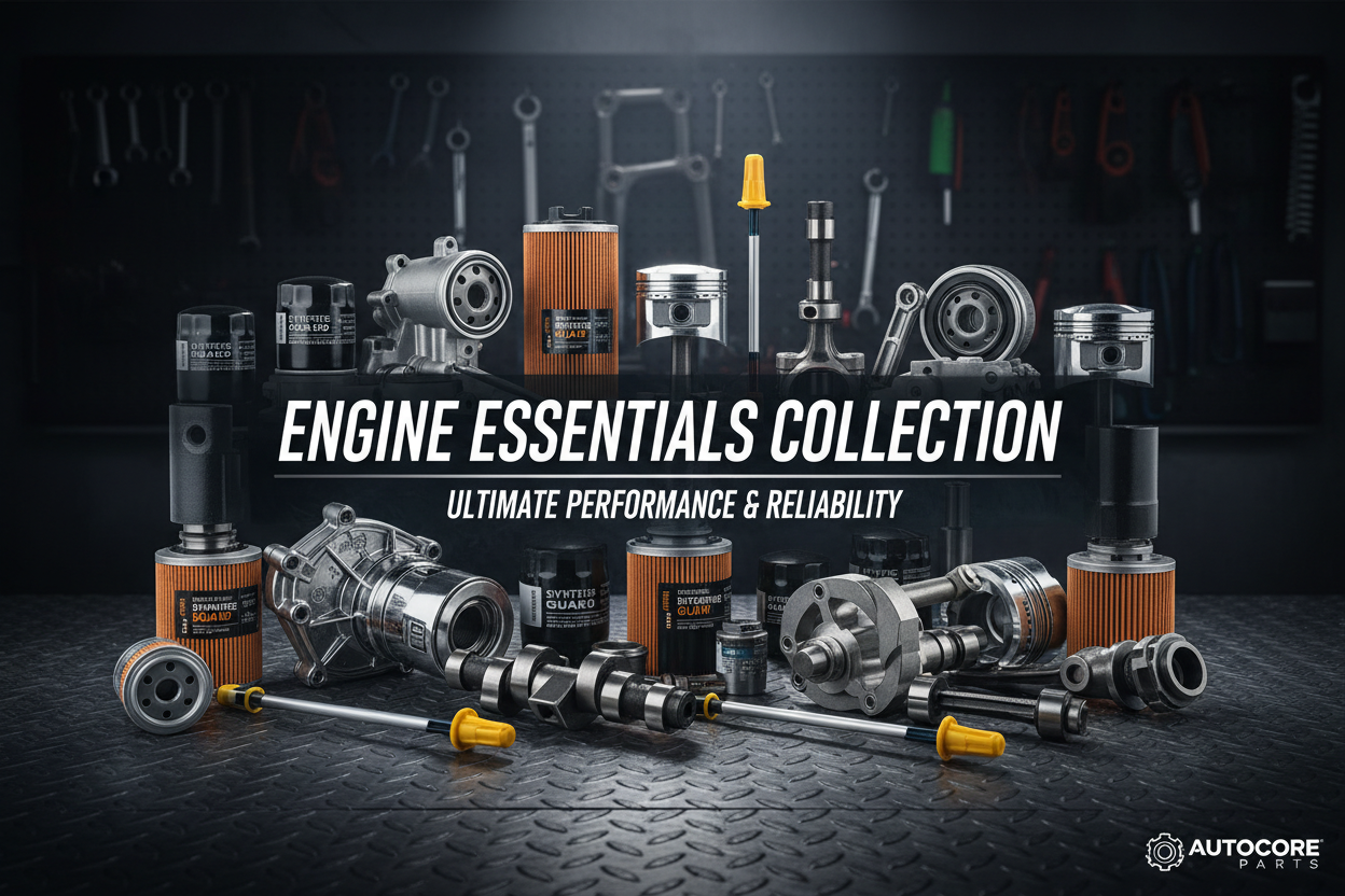 Engine Oil Circulation