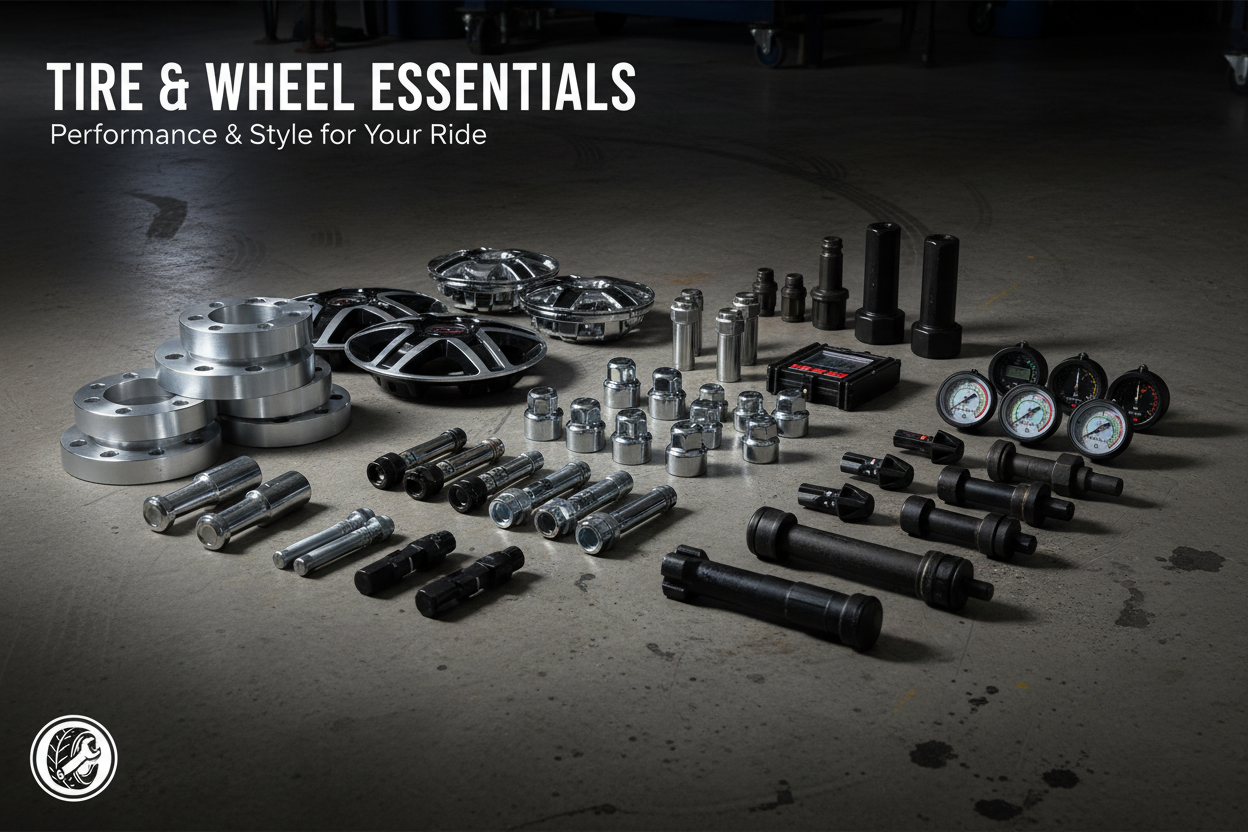 Tire & Wheel Accessories