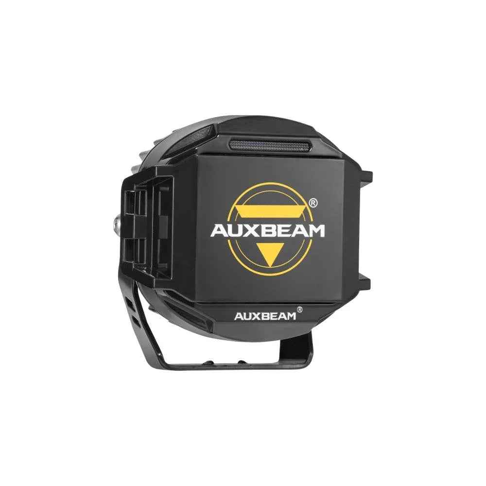 V-Max Series LED Pod Light Black Cover Light Shield Cover