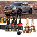 Auxbeam LED Headlight Bulbs Bundle for 2021-2022 Toyota Tacoma H11