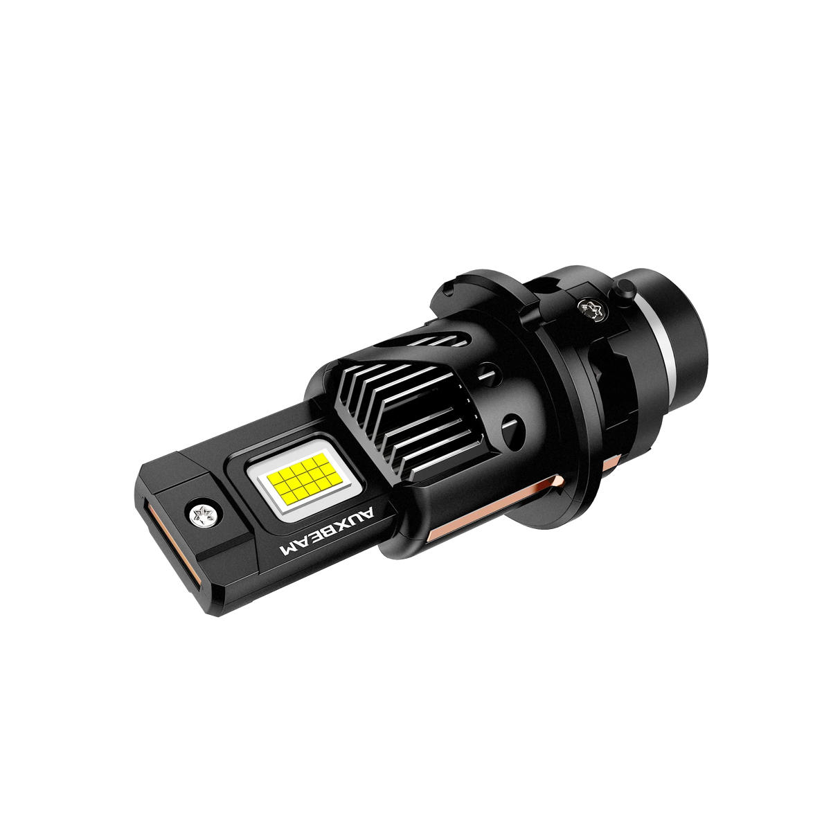 Auxbeam D2 D2S D2R LED Headlight Bulbs 80W D-PRO Series Plug-and-Play HID