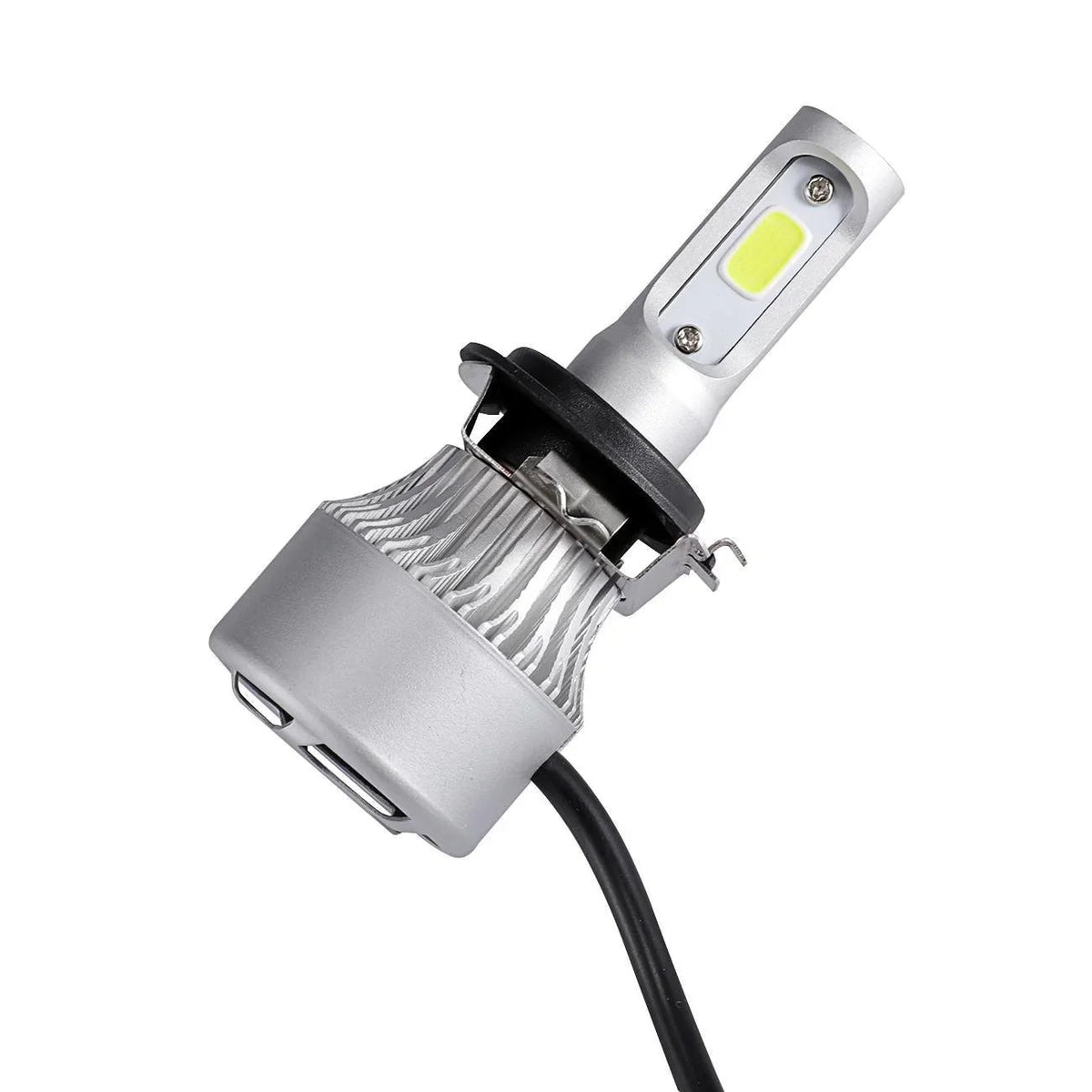 Auxbeam KP-102 H7 LED light Bulbs Base Holders for Benz(C/B/GLA/GL/GLS) Pentium