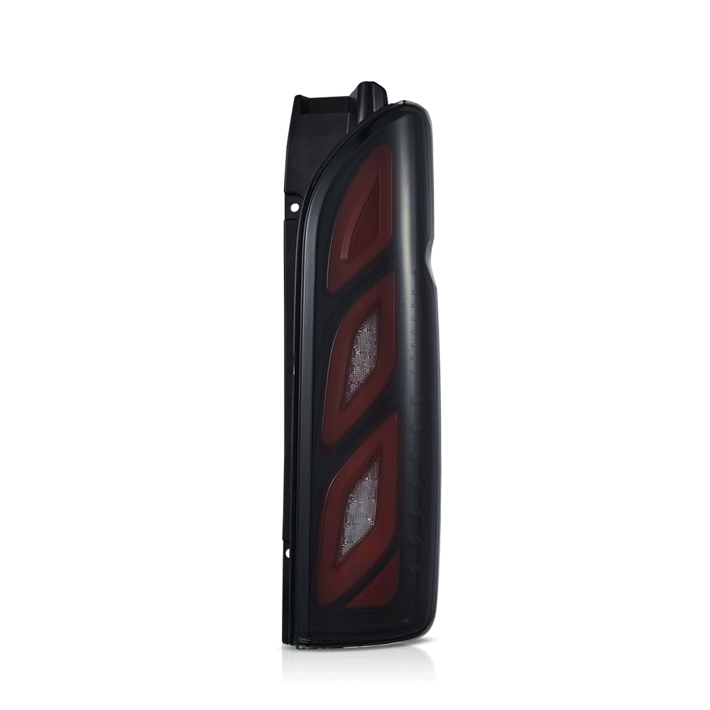 Vland LED Tail Lights Assembly for 2005-2018 Toyota Hiace 5th Gen (H200)