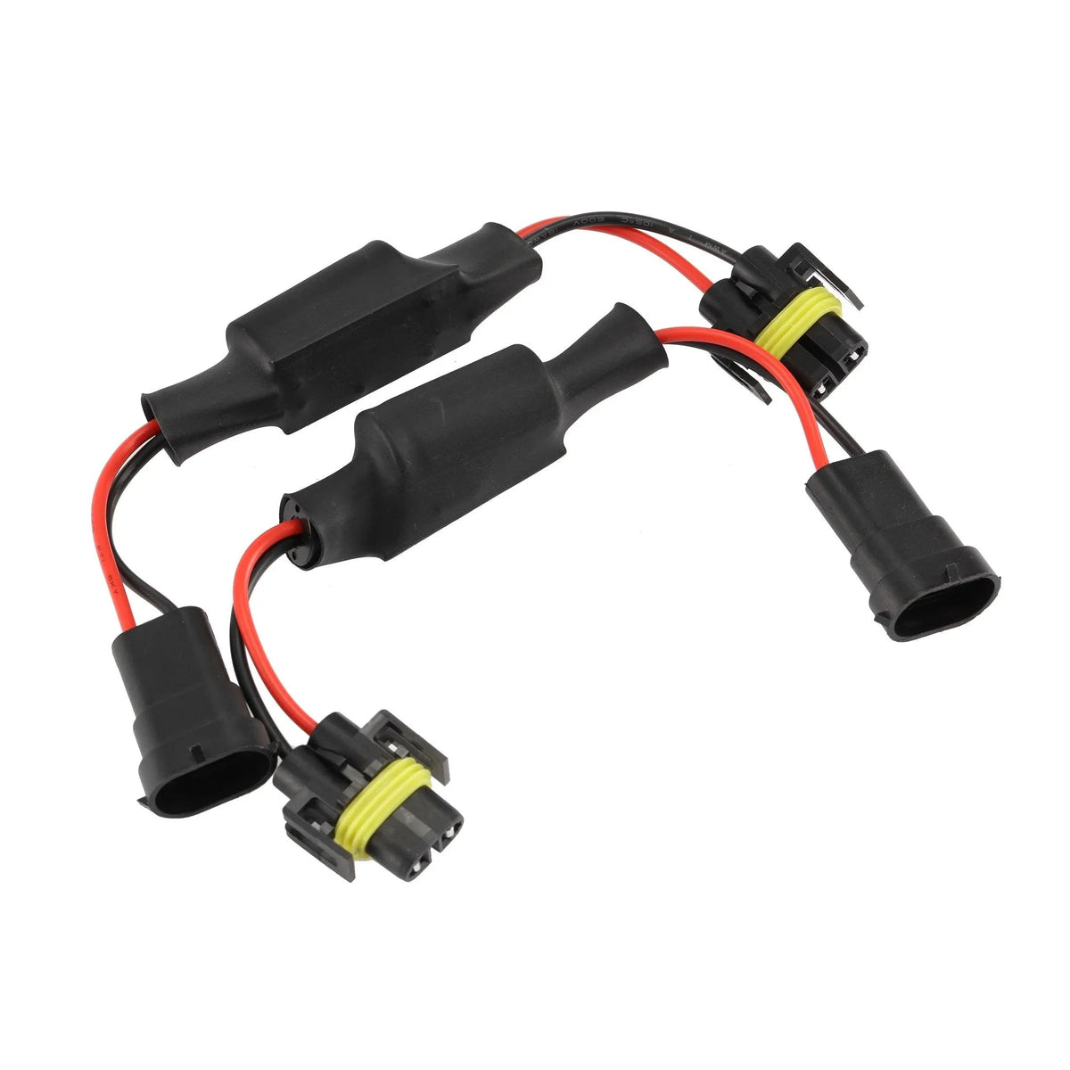 Auxbeam H11 C15-Model Decoder Enhanced LED DRL Fog Light Load Resistor