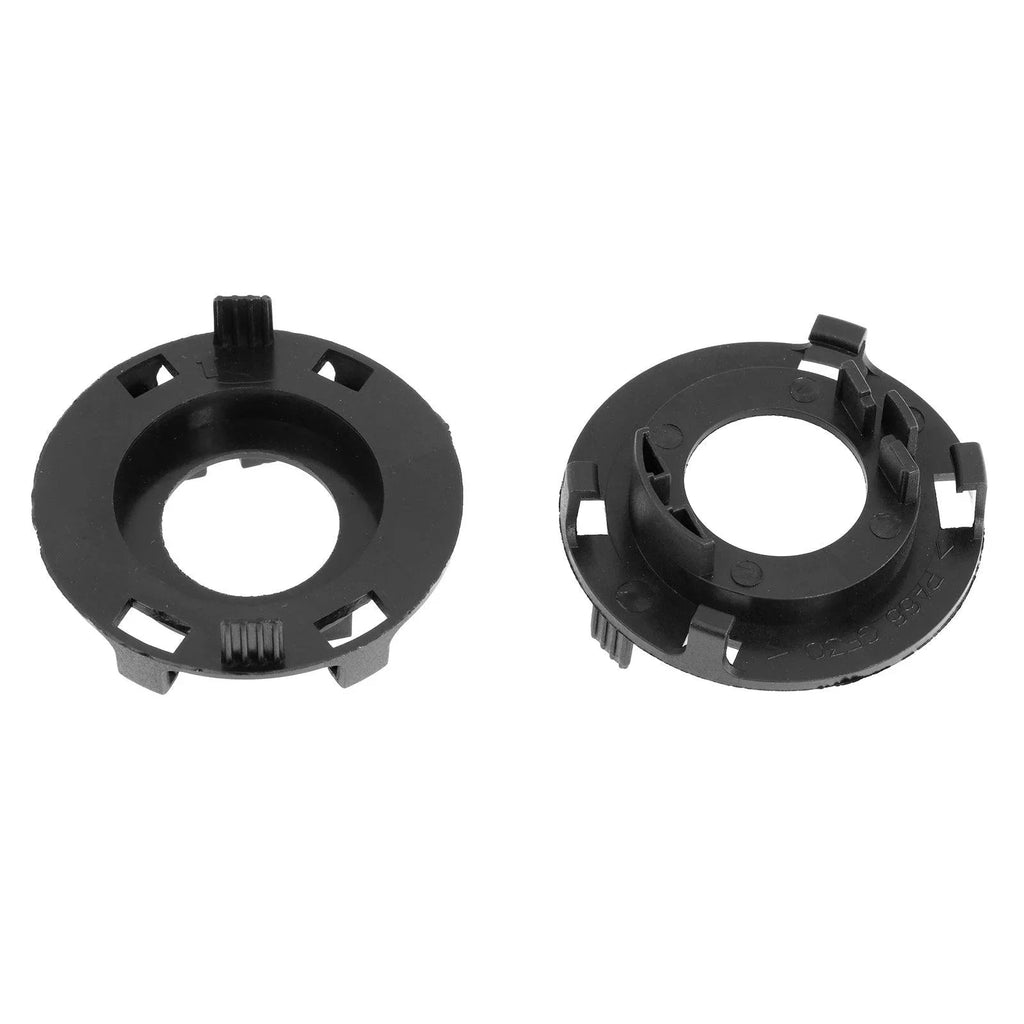 Auxbeam H7 LED Car light Bulb Base Holder Adapters fit for Hyundai Mistra Lavida