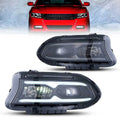 Vland LED Projector Headlights for 2015-2023 Dodge Charger Halogen Models