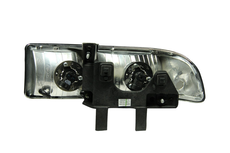 1998-2004 Chevrolet Blazer / 1998-2004 Chevrolet S10 Crystal Headlight Set