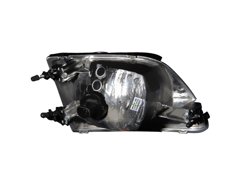 1997-2002 Ford Expedition / 1997-2003 Ford F-150 / 2004 Ford F-150 Crystal Headlight Set