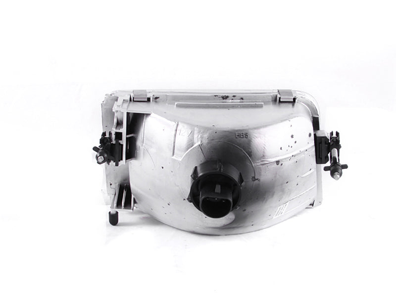 1993-1997 Ford Ranger Crystal Headlight Set