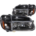 1995-2001 Ford Explorer Crystal Headlights