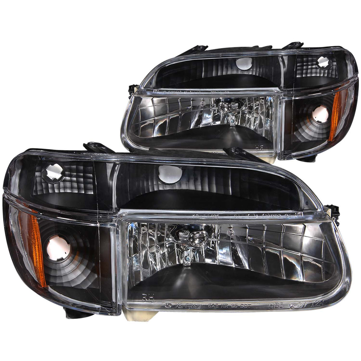 1995-2001 Ford Explorer Crystal Headlights