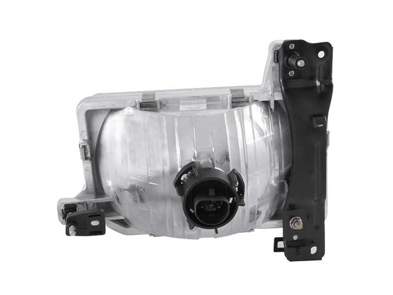 1988-1989 Nissan D21 / 1987-1995 Nissan Pathfinder Crystal Headlight Set
