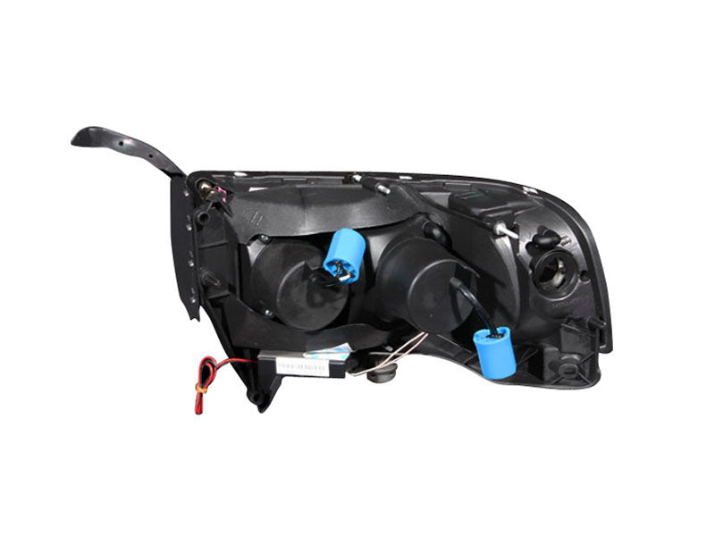 1997-2001 Dodge Ram / 1994-2002 Dodge Ram Projector Headlight Set W/Halo