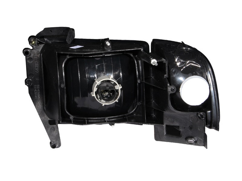 1997-2001 Dodge Ram / 1994-2002 Dodge Ram Crystal Headlight Set