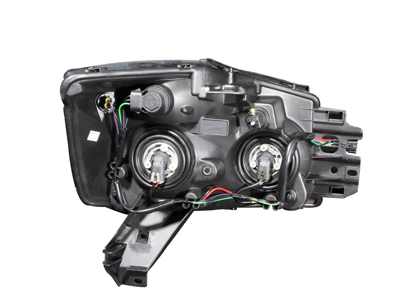 2005-2008 Nissan Armada / 2004-2007 Nissan TITAN Crystal Headlight Set