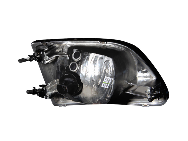 1997-2002 Ford Expedition / 1997-2003 Ford F-150 / 2004 Ford F-150 Crystal Headlight Set