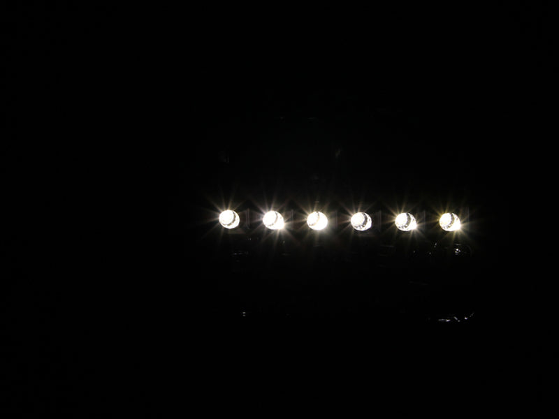 2000-2004 Ford Excursion / 1999-2004 Ford F-250 / 1999-2004 Ford F-350 Crystal Headlight Set