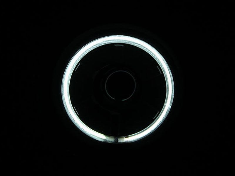 2007-2014 Toyota FJ Cruiser Projector Headlight Set W/Halo