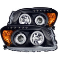 2006-2008 Toyota RAV4 Projector Headlight Set W/Halo