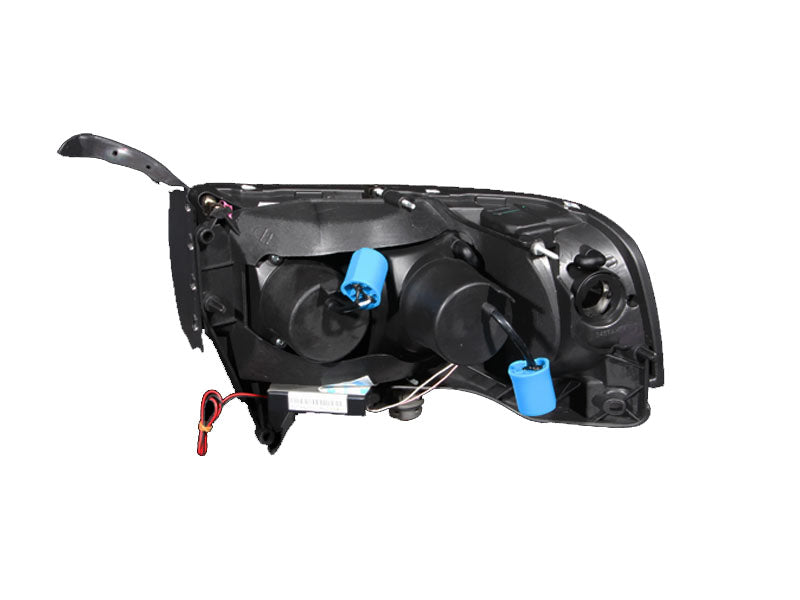 1994-2001 Dodge Ram / 1994-2002 Dodge Ram Projector Headlight Set W/Halo