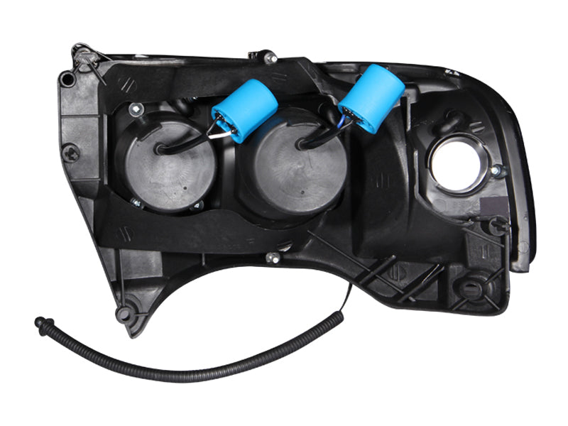 1994-2001 Dodge Ram / 1994-2002 Dodge Ram Projector Headlight Set W/Halo
