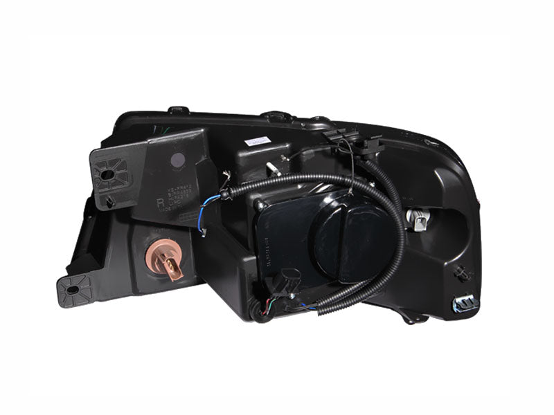2004-2008 Ford F-150 / 2006-2008 Lincoln Mark LT Projector Headlight Set W/Halo