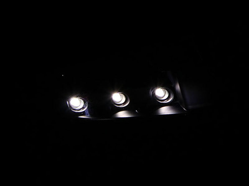 1994-2001 Dodge Ram / 1994-2002 Dodge Ram Crystal Headlight Set