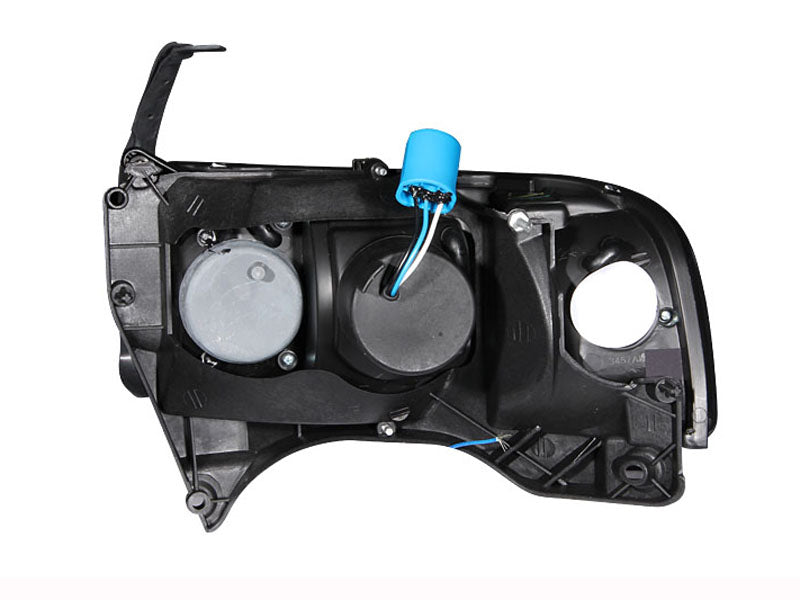 1994-2001 Dodge Ram / 1994-2002 Dodge Ram Crystal Headlight Set