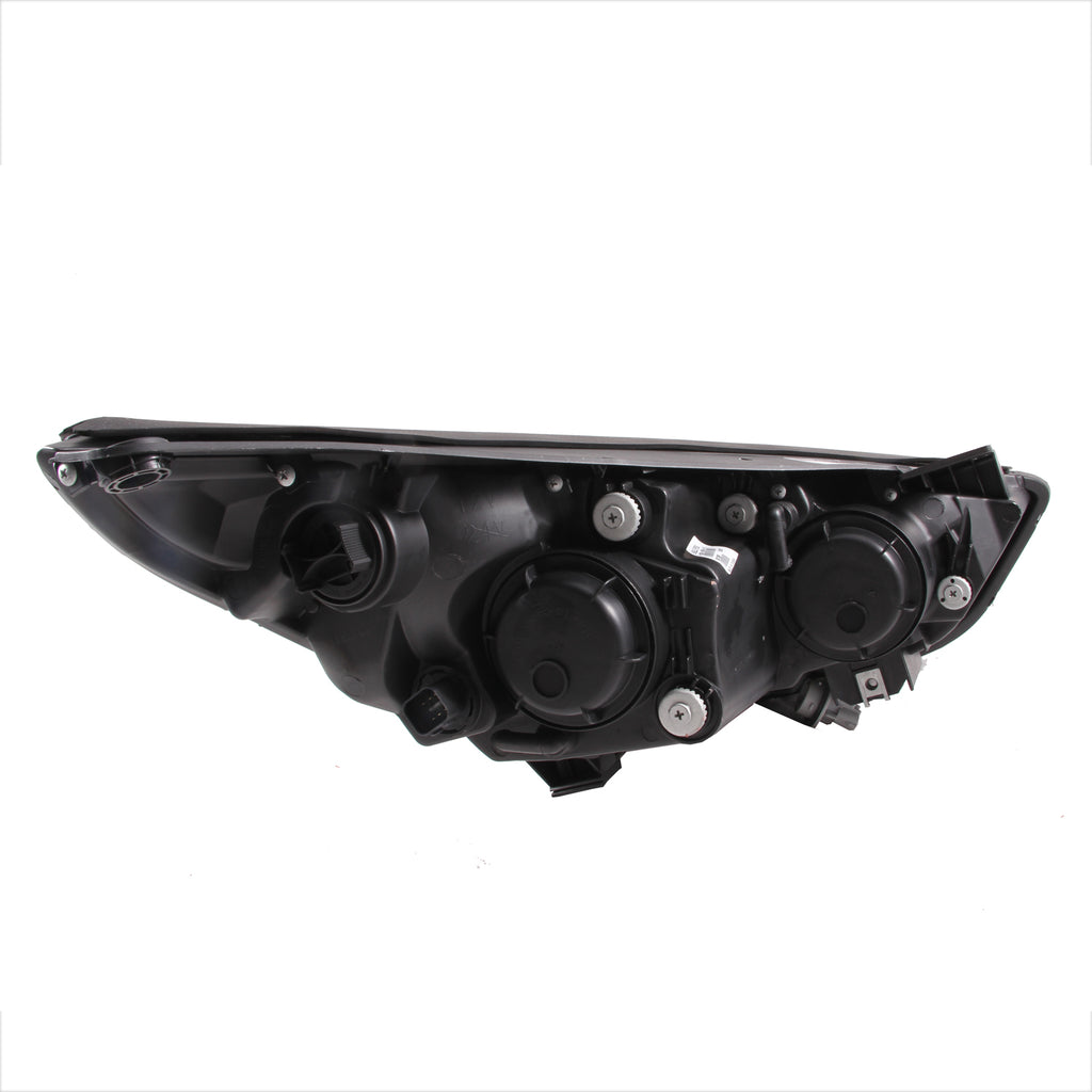 2010-2014 Hyundai Tucson Projector Headlight Set W/2 Halos