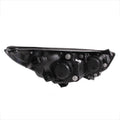 2010-2014 Hyundai Tucson Projector Headlight Set W/2 Halos