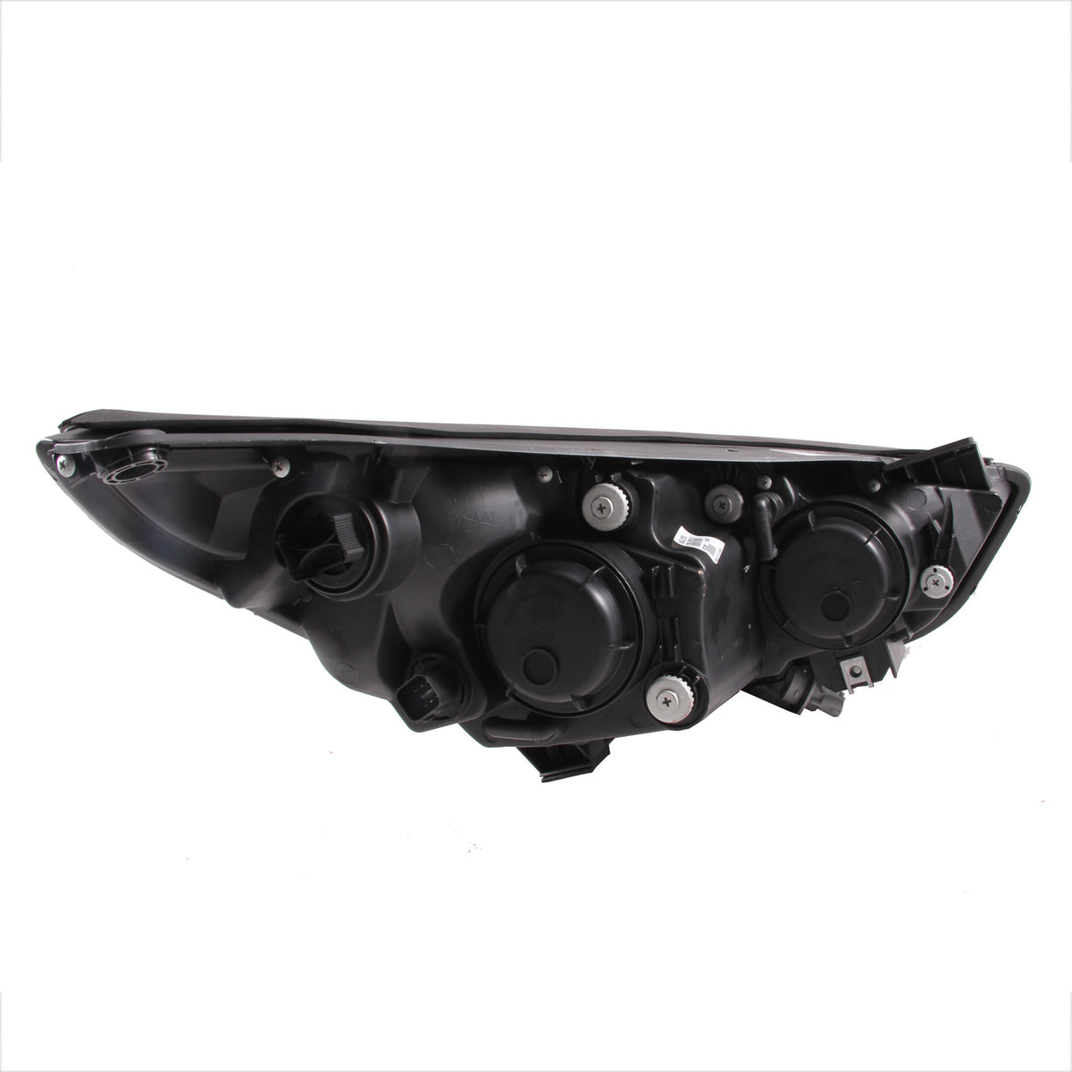 2010-2014 Hyundai Tucson Projector Headlight Set W/2 Halos