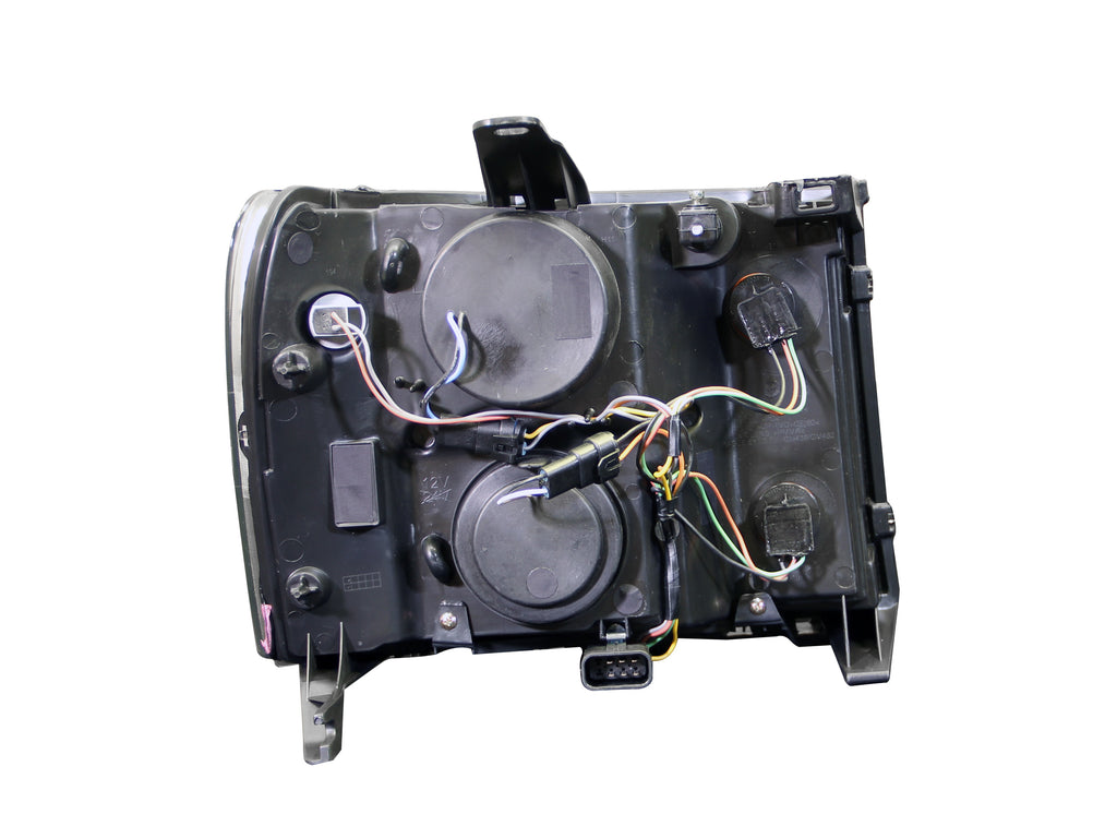 2007-2013 GMC Sierra / 2007-2014 GMC Sierra Projector Headlight Set