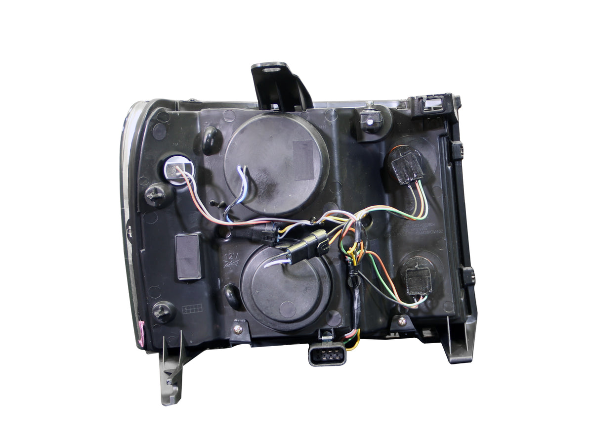 2007-2013 GMC Sierra / 2007-2014 GMC Sierra Projector Headlight Set