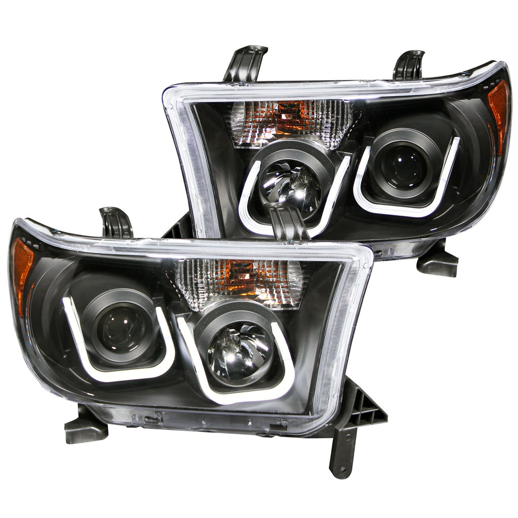 2008-2017 Toyota Sequoia / 2007-2013 Toyota Tundra Projector Headlight Set