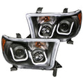 2008-2017 Toyota Sequoia / 2007-2013 Toyota Tundra Projector Headlight Set