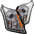 2010-2016 Cadillac SRX Projector Headlight Set