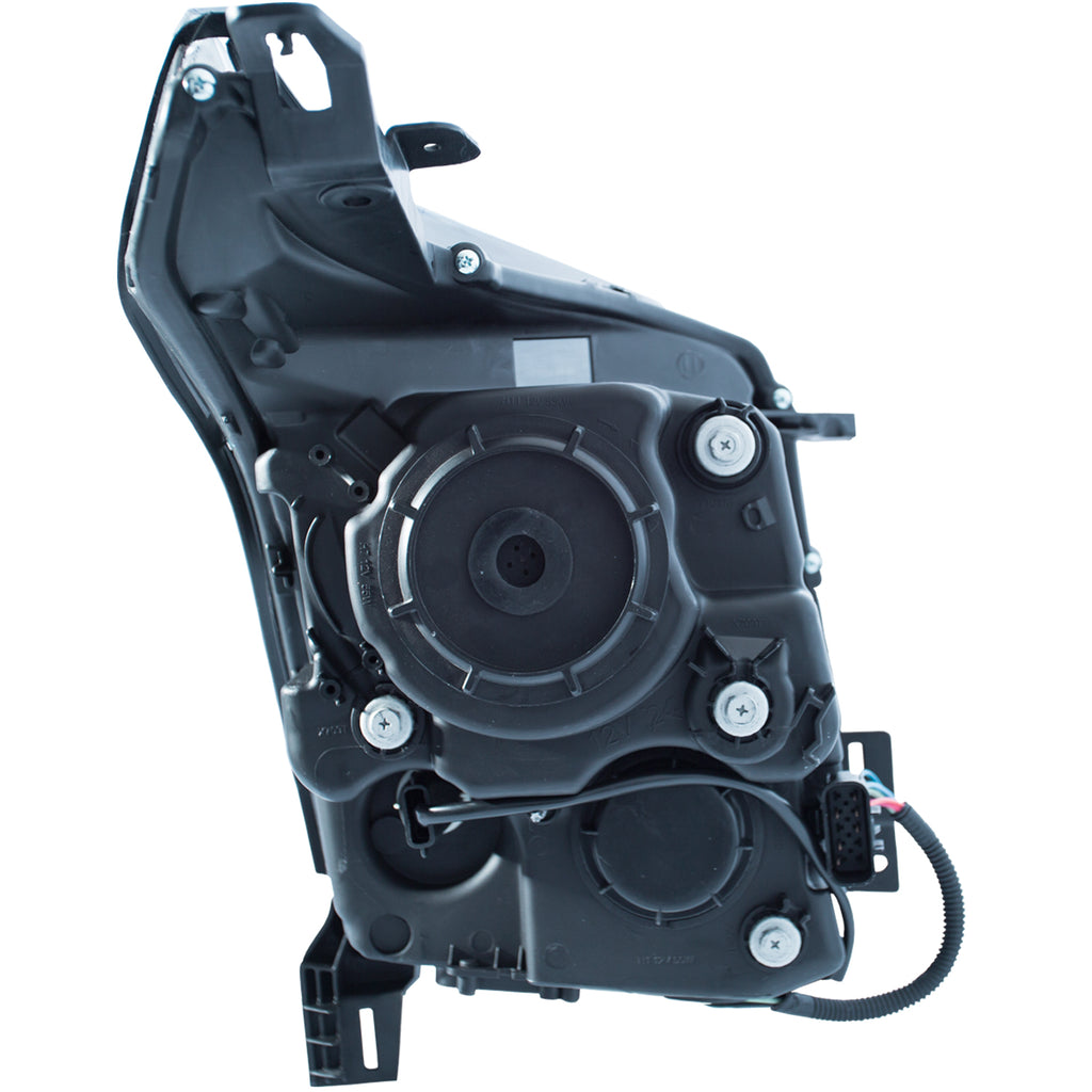 2010-2016 Cadillac SRX Projector Headlight Set