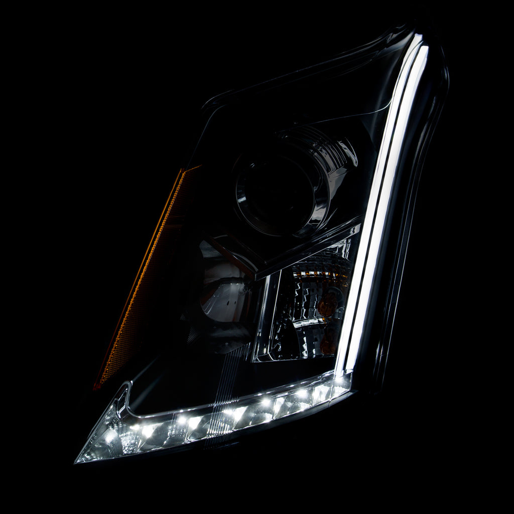 2010-2016 Cadillac SRX Projector Headlight Set
