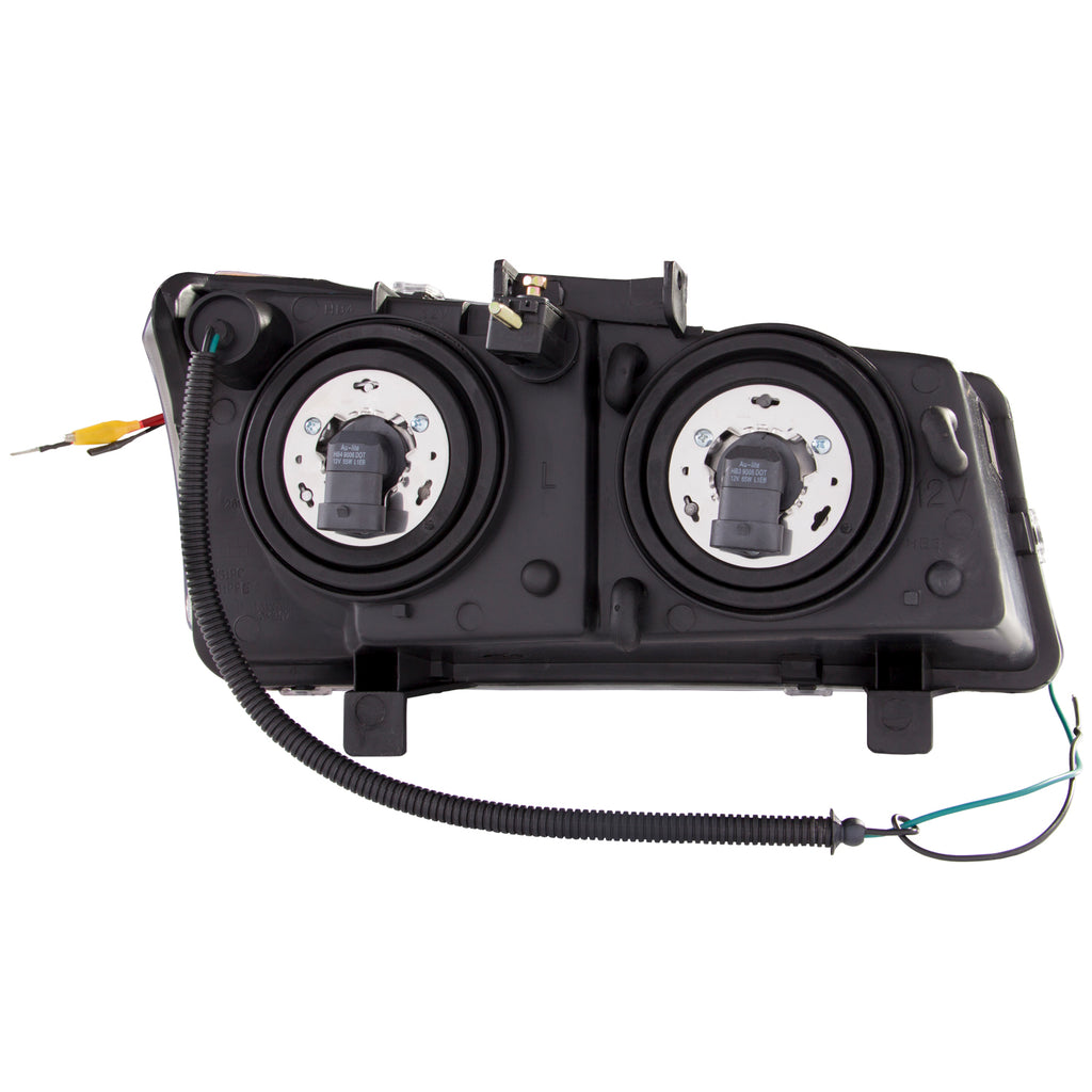 2003-2006 Chevrolet Avalanche / 2003-2006 Chevrolet Silverado Projector Headlight Set