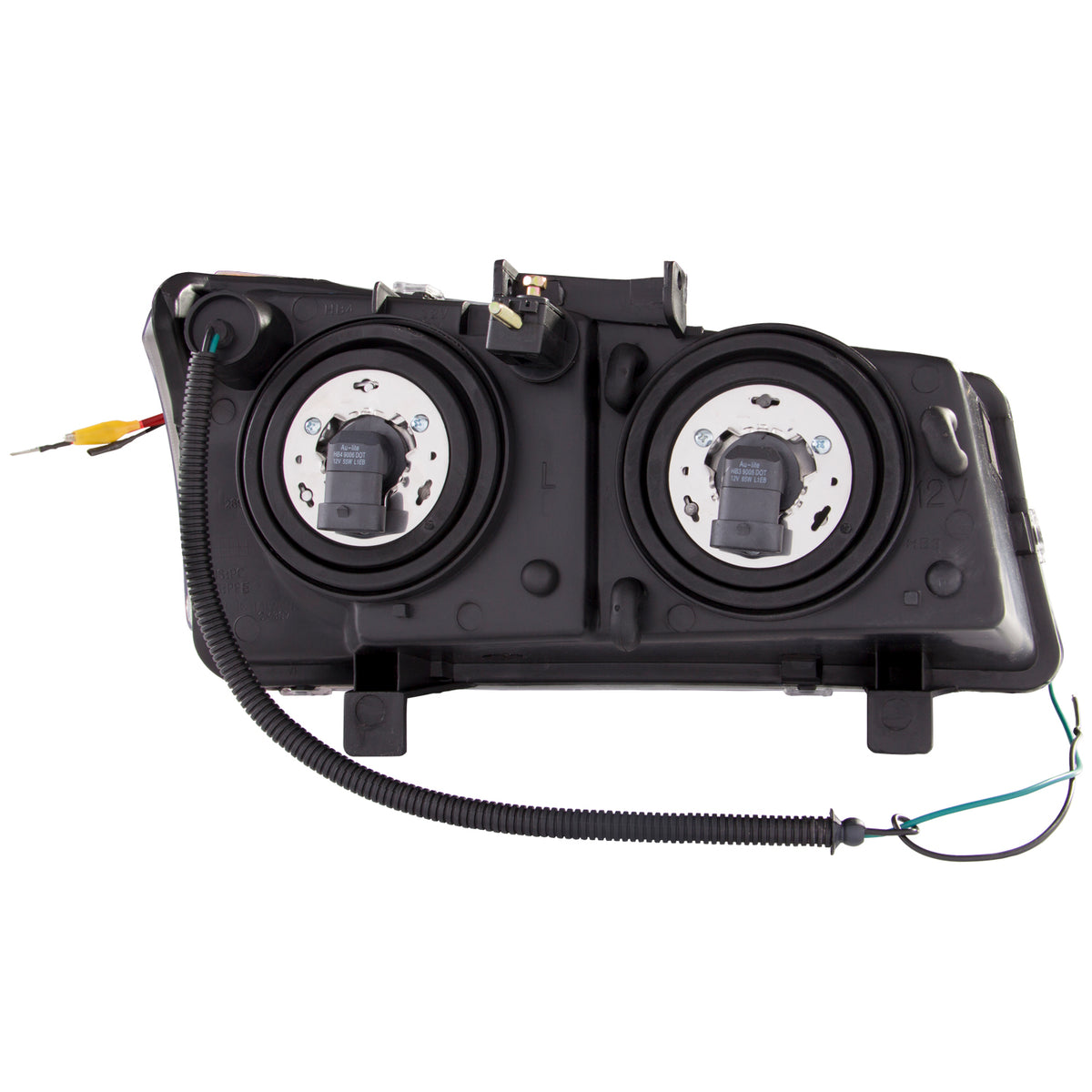 2003-2006 Chevrolet Avalanche / 2003-2006 Chevrolet Silverado Projector Headlight Set