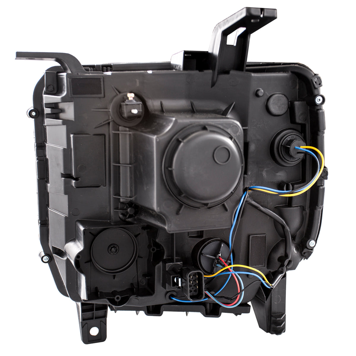 2014-2015 GMC Sierra / 2015-2019 GMC Sierra Projector Headlight Set
