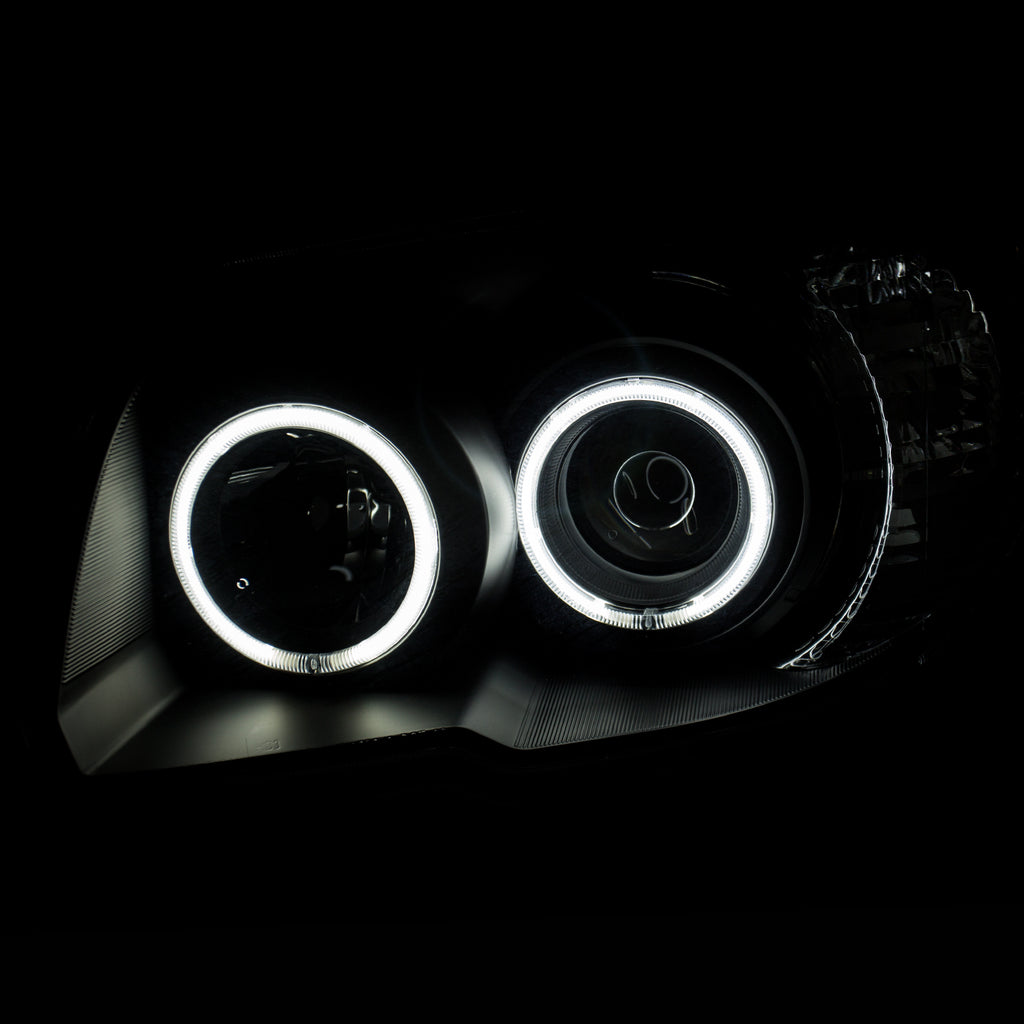 2006-2009 Toyota 4Runner Projector Headlight Set