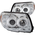 2006-2009 Toyota 4Runner Projector Headlight Set