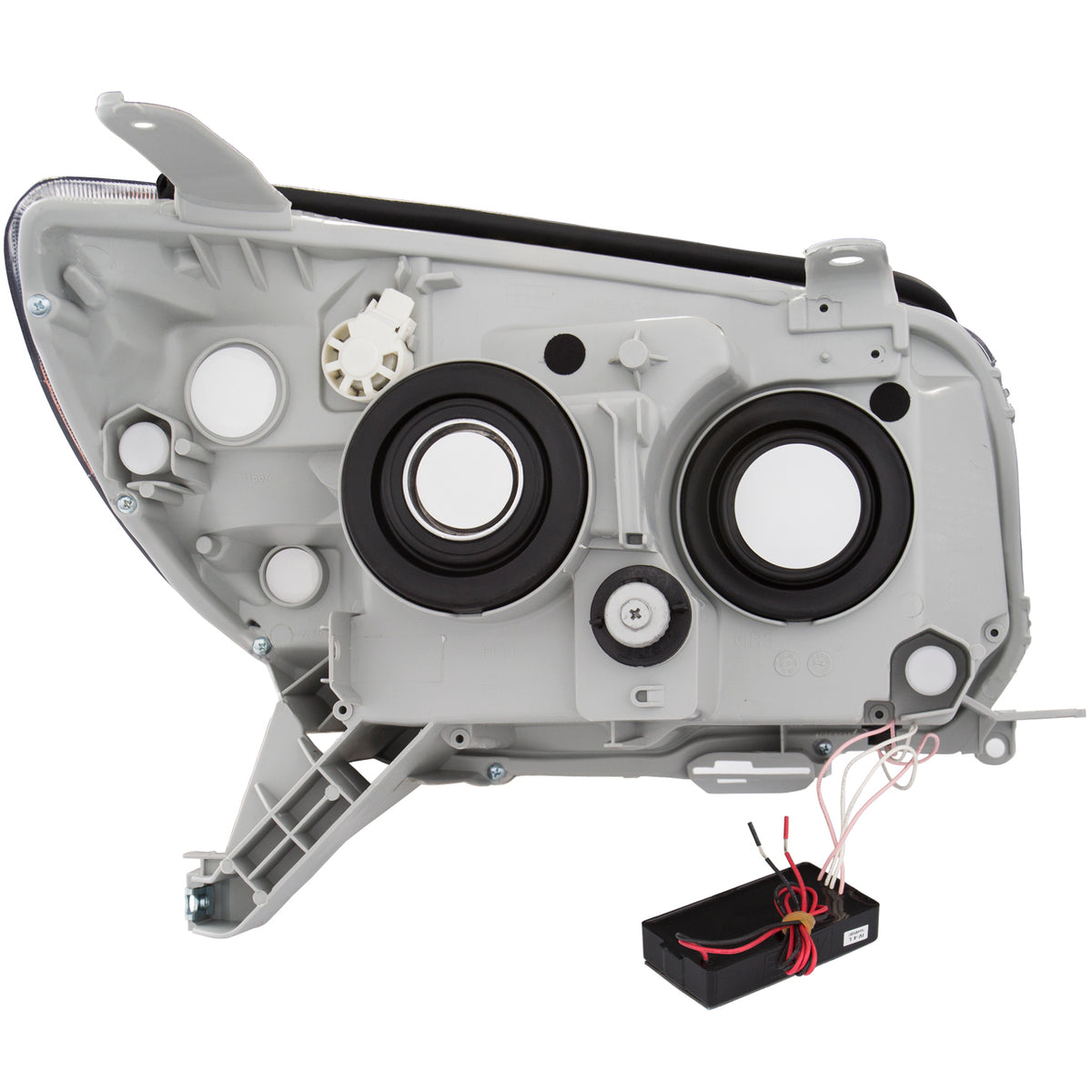 2006-2009 Toyota 4Runner Projector Headlight Set