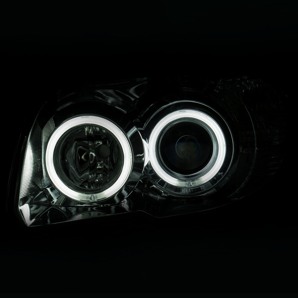2006-2009 Toyota 4Runner Projector Headlight Set
