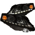2010-2012 Lexus RX350 Projector Headlight Set