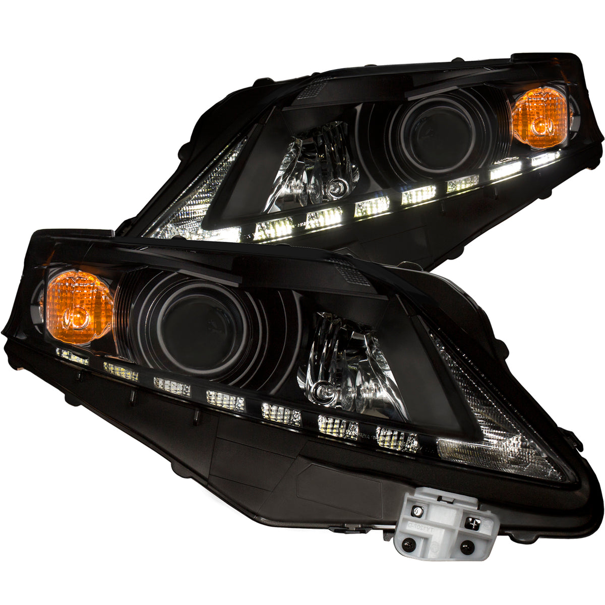 2010-2012 Lexus RX350 Projector Headlight Set