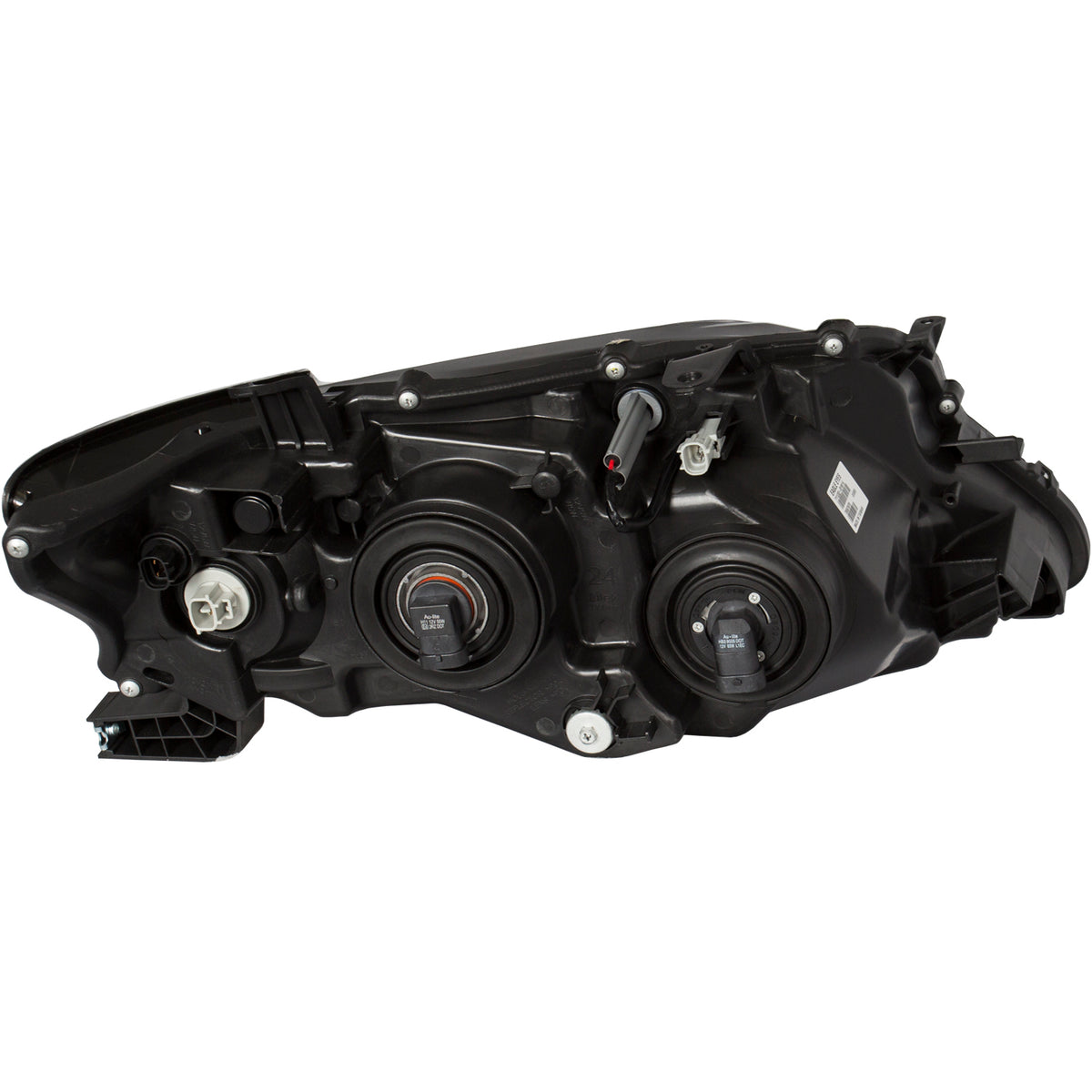 2010-2012 Lexus RX350 Projector Headlight Set
