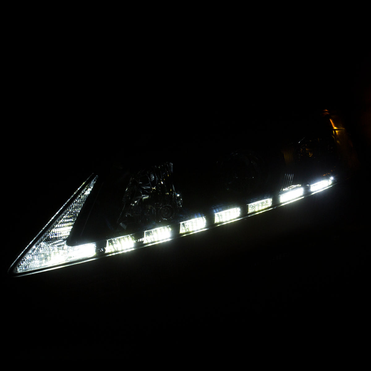 2010-2012 Lexus RX350 Projector Headlight Set